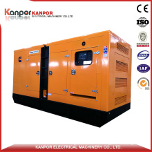 Sdec Shangchai Engine Rated 600kw/750kVA Standby 660kw Diesel Electric Generator